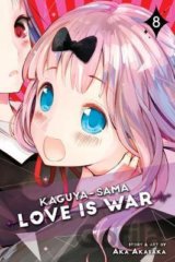 Kaguya-sama (Volume 8)