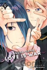 Kaguya-sama (Volume 9)