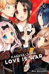 Kaguya-sama (Volume 10)