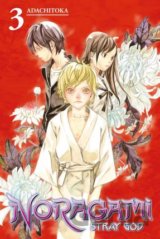 Noragami Volume 3