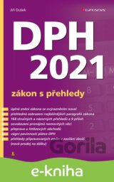 DPH 2021 - zákon s přehledy