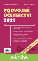 Podvojné účetnictví 2021