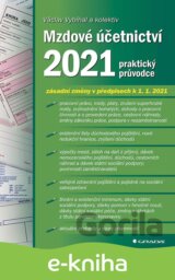 Mzdové účetnictví 2021