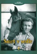Smrt v sedle - digipack