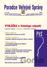 Poradce Veřejné Správy 5-6/2021