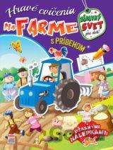Hravé cvičenia na farme s príbehom