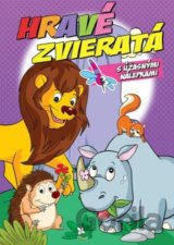 Hravé zvieratá