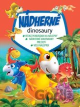 Nádherné dinosaury