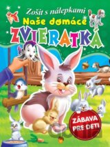 Naše domáce zvieratká
