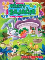 Ušatý zajačik a obyvatelia lesa