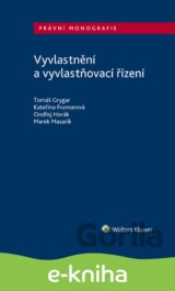Vyvlastnění a vyvlastňovací řízení