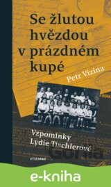 Se žlutou hvězdou v prázdném kupé