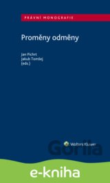 Proměny odměny