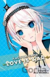 Kaguya-sama (Volume 4)