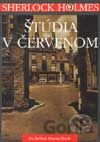 Štúdia v červenom – The Study of Scarlet