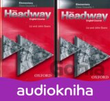 New Headway Elementary Class 2xCassette (John a Liz Soars) [EN] [Médium MC]