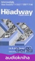 New Headway Intermediate Class 2xCassette (John a Liz Soars) [EN] [Médium MC]
