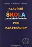 Klavírní škola pro začátečníky