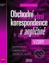 Obchodní korespondence v angličtině - Vzory