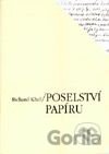 Poselství papíru