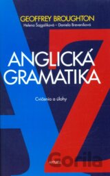 Anglická gramatika