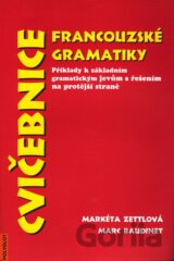 Cvičebnice francouzské gramatiky