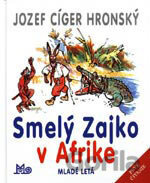 Smelý zajko v Afrike
