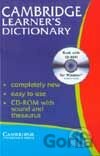 Cambridge Learner´s Dictionary