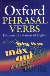 Oxford Phrasal Verbs Dictionary