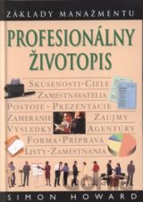 Profesionálny životopis