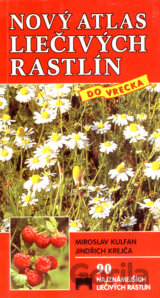 Nový atlas liečivých rastlín do vrecka
