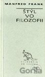 Štýl vo filozofii