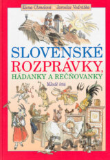 Slovenské rozprávky, hádanky a rečňovanky