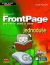 Microsoft FrontPage Jednoduše