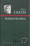 Matkovražda