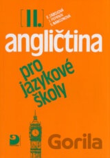 Angličtina pro jazykové školy II