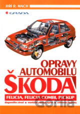 Opravy automobilů Škoda Felicia, Felicia Combi, Pickup