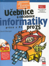 Učebnice a cvičebnice informatiky pro ZŠ práce na PC