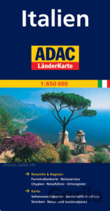 Italien 1:650 000