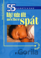 Když vaše dítě nechce spát