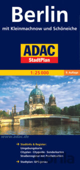 Berlin 1:25 000