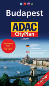 Budapest 1:20 000