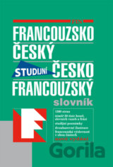Francouzsko-český a česko-francouzský studijní slovník