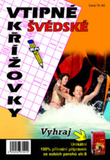 Vtipné švédské křížovky