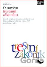 O novém trestním zákoníku