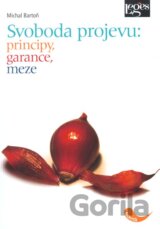 Svoboda projevu: principy, meze, garance