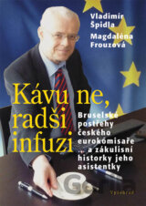 Kávu ne, radši infuzi