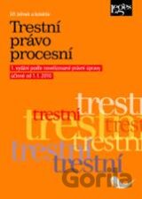 Trestní právo procesní