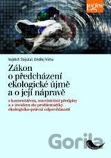 Zákon o předcházení ekologické újmě a o její nápravě