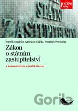 Zákon o státním zastupitelství s komentářem a judikaturou